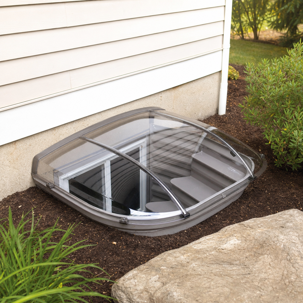 Window Well Installation in Fort Wayne, IN